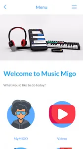 MusicMIGO screenshot 4