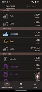 Money Manager screenshot 4