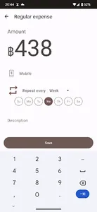 Money Manager screenshot 7