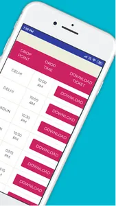Samrat Bus Service screenshot 2
