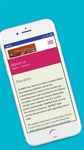 Samrat Bus Service screenshot 3