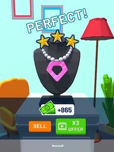 Jewel Shop 3D screenshot 9