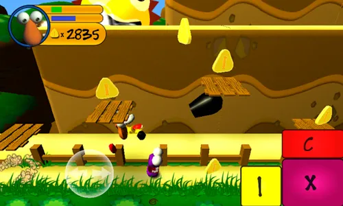 Pic:the invasion screenshot 2