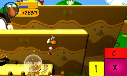 Pic:the invasion screenshot 3