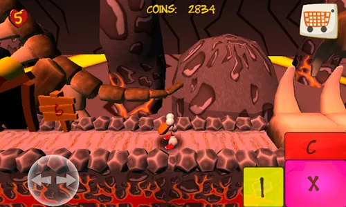 Pic:the invasion screenshot 6