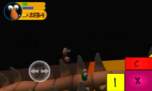 Pic:the invasion screenshot 7