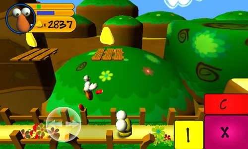 Pic:the invasion screenshot 9