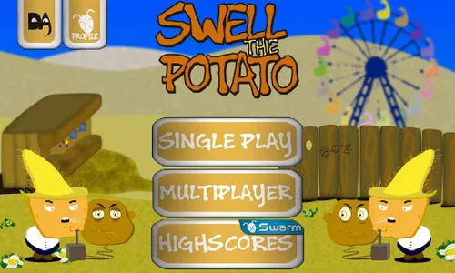 Swell The Potato screenshot 0