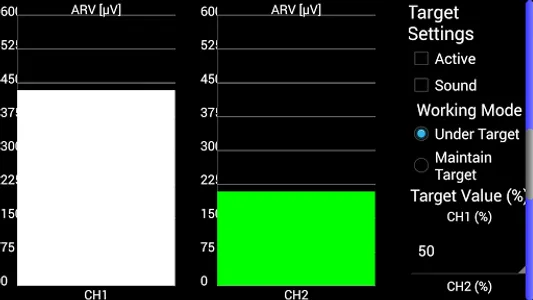 EMG BARS screenshot 4