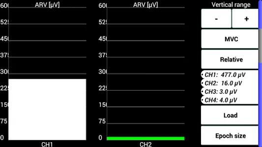 EMG BARS screenshot 5