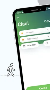 DaQui: Getting around Lombardy screenshot 0