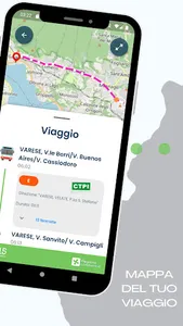 DaQui: Getting around Lombardy screenshot 3