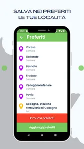 DaQui: Getting around Lombardy screenshot 4