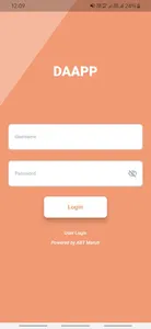 DAAPP CORPORATE screenshot 5
