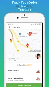 Daaruapp Online Food & Drinks screenshot 6