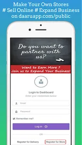 Daaruapp Online Food & Drinks screenshot 7