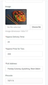 Daaruapp Partner screenshot 1