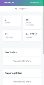 Daaruapp Partner screenshot 2