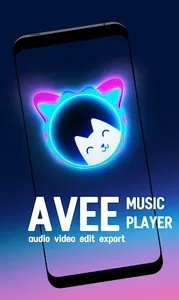 Avee Music Player (Pro) screenshot 0