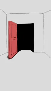 脱出ゲーム/よっつのドアゼロ/4 Doors Zero screenshot 0
