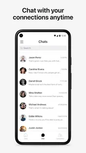 DABB - Share&Connect,Instantly screenshot 1