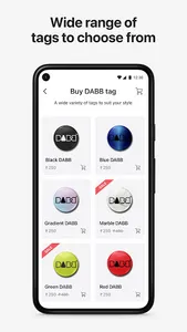 DABB - Share&Connect,Instantly screenshot 2