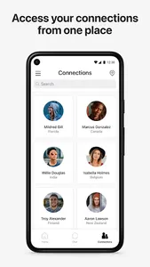DABB - Share&Connect,Instantly screenshot 3