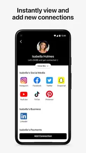 DABB - Share&Connect,Instantly screenshot 4