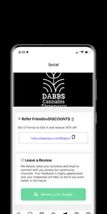 DABBS screenshot 2