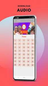 Hausa Audio Bible screenshot 1