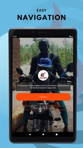 Hausa Audio Bible screenshot 10