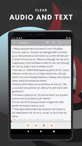 Hausa Audio Bible screenshot 11