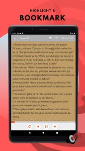 Hausa Audio Bible screenshot 12