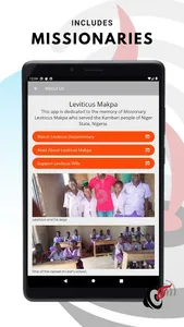 Hausa Audio Bible screenshot 15