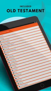 Hausa Audio Bible screenshot 17