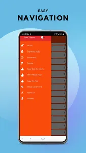 Hausa Audio Bible screenshot 2