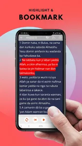 Hausa Audio Bible screenshot 4
