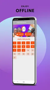 Hausa Audio Bible screenshot 5
