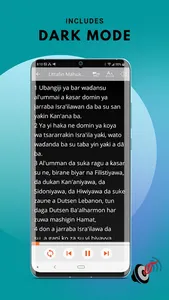 Hausa Audio Bible screenshot 6