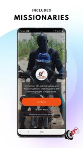 Hausa Audio Bible screenshot 7