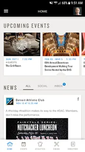 DAC Mobile screenshot 0