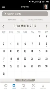 DAC Mobile screenshot 1