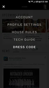 DAC Mobile screenshot 3