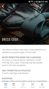 DAC Mobile screenshot 4