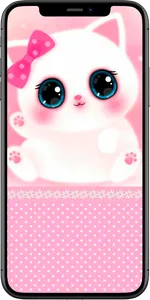 Cat Kawaii Wallpapers screenshot 2