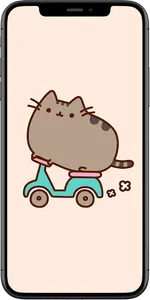 Cat Kawaii Wallpapers screenshot 5