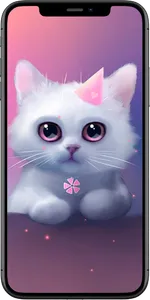 Cat Kawaii Wallpapers screenshot 6