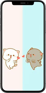 Cat Kawaii Wallpapers screenshot 7