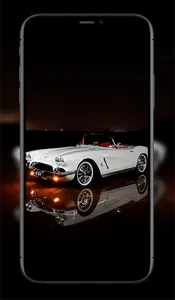 Classic Cars Wallpapers screenshot 5