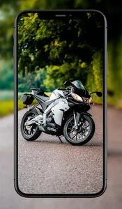 Motorcycles Wallpapers screenshot 2